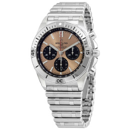Breitling Chronomat B01 42 Chronograph Automatic Mens Watch ab0134101k1a1