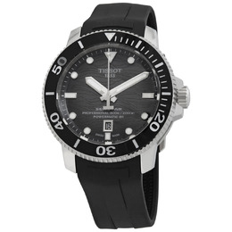 Tissot Seastar 2000 Automatic Grey Dial Mens Watch t120.607.17.441.00