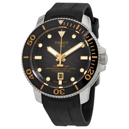 Tissot Seastar 2000 Automatic Graded Grey Dial Mens Watch t120.607.17.441.01