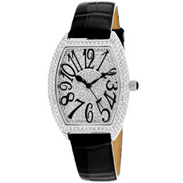 Christian Van Sant Elegant Quartz White Dial Ladies Watch cv4821b