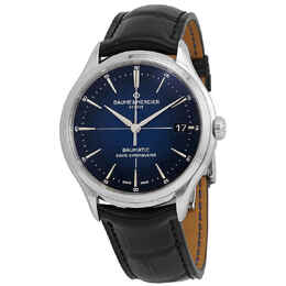 Baume & Mercier Clifton Baumatic Automatic Mens Watch 10467