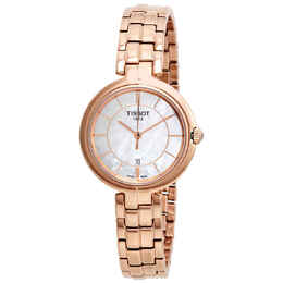 Tissot Flamingo Ladies Watch T094.214.33.111.01