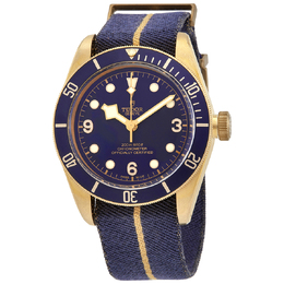 Tudor Heritage Black Bay Mens Watch m79250bb-0001