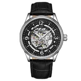 Stuhrling Original Legacy Black Dial Mens Watch M15742
