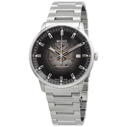 Mido Commander Automatic Mens Watch m0214071141100
