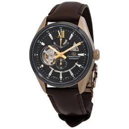 Orient Orient Star Automatic Black Dial Mens Watch re-av0115b00b