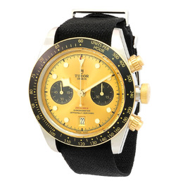 Tudor Black Bay Chronograph Automatic Chronometer - Champagne Dial Mens Watch M79363N-0006