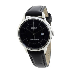 Orient Contemporary Quartz Blue Dial Ladies Watch rf-qa0005l