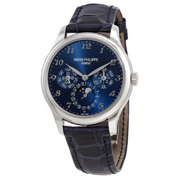 Patek Philippe GRAND COMPLICATIONS Blue Dial Unisex Watch 5327g-001