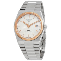 Tissot PRX Powermatic 80 Automatic Mens Watch t137.407.21.031.00