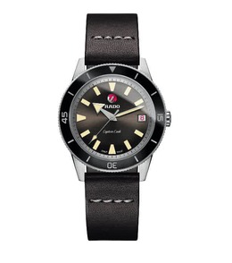 Rado Captain Cook Automatic Dark Brown Dial Mens Watch R32500304