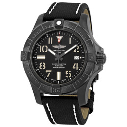 Breitling Avenger Seawolf Automatic Chronometer Mens Watch v17319102b