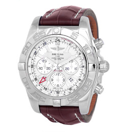 Breitling Chronomat GMT Chronograph Automatic Chronometer Mens Watch ab041012/g719.757p.a20d.1