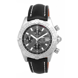 Breitling Chronograph Automatic Grey Dial Mens Watch a1336410/f517.436x.a20dsa.1