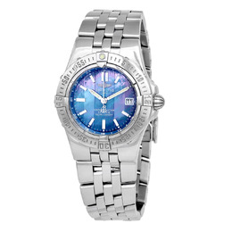 Breitling Starliner Quartz Ladies Watch a7134012/b796.360a