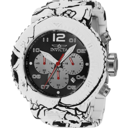 Invicta Pro Diver Zager Exclusive Chronograph Quartz Mens Watch 43232