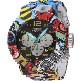 Invicta Pro Diver Zager Exclusive Chronograph Men's Watch 43233