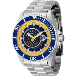 Invicta MLB Milwaukee Brewers Quartz Mens Watch 43469