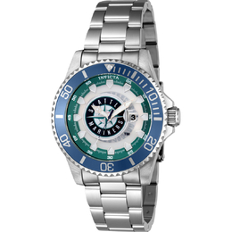 Invicta MLB Seattle Mariners Quartz Mens Watch 43478