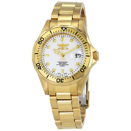 Invicta Pro Diver Gold-Tone Mens Watch Model 8938