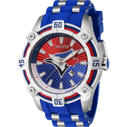 Invicta MLB Toronto Blue Jays Quartz Mens Watch 43298