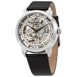 Stuhrling Original M13638 - Silver Dial Ladies Watch