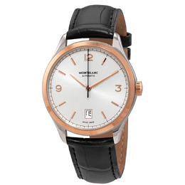 Montblanc Heritage Chronometrie Automatic Mens Watch, Article 112521