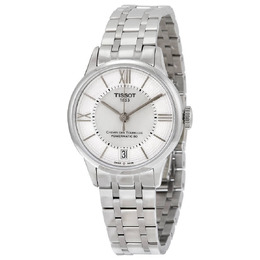Tissot Chemin Des Tourelles Automatic Ladies Watch, Model T0992071111800