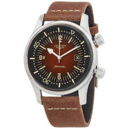 Longines Heritage Legend Diver Automatic Mens Watch l3.774.4.60.2