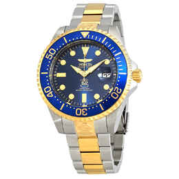 Invicta Pro Diver Automatic Blue Dial Mens Watch 27613