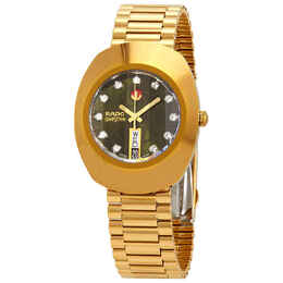 Rado The Original Automatic Green Dial Mens Watch Art. No.: r12413533