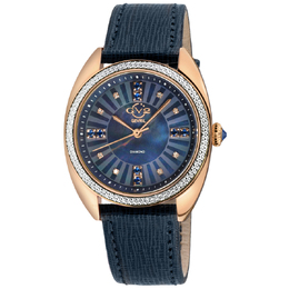 GV2 Ladies Watch Palermo Diamond Mother of Pearl Dial, Ref. 13104