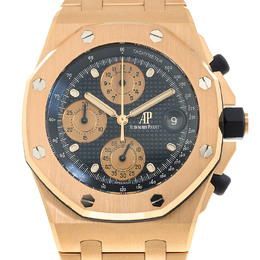 Audemars Piguet Royal Oak Offshore Automatic Blue Dial Mens Watch 26238or.oo.2000or.01