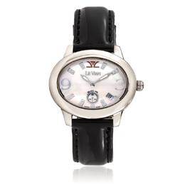 Le Vian Le Vian Time Quartz White Dial Mens Watch lvl500mssmp