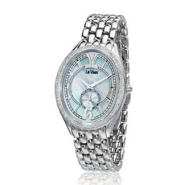 Le Vian Katania II Quartz Diamond Ladies Watch lv512ss-d-7