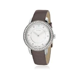 Le Vian Parry II Quartz Diamond White Dial Ladies Watch ds4884-2a-24-1