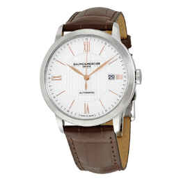 Baume & Mercier Classima Core Automatic Mens Watch 10263 m0a10263