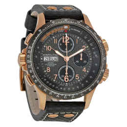 Hamilton Mens Khaki X Wind Automatic Mens Watch h77696793