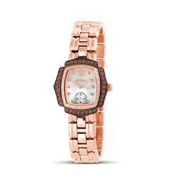 Le Vian Le Vian Time Quartz Diamond Ladies Watch lv1374-dp