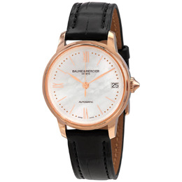 Baume & Mercier Classima Automatic Ladies Watch m0a10598