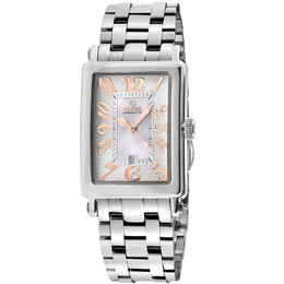 Gevril Avenue of Americas Mini Quartz Ladies Watch 7245rb