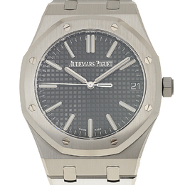 Audemars Piguet Royal Oak ''50TH ANNIVERSARY'' Automatic Grey Dial Mens Watch 15510st.oo.1320st.05