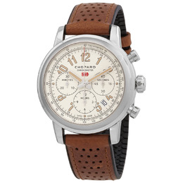 Chopard Mille Miglia GT XL Chronograph Automatic Mens Watch 168589 3033