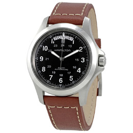 Hamilton Khaki King Series Automatic Mens Watch h64455533