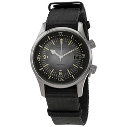 Longines Legend Diver Automatic Grey Dial Mens Watch l3.774.4.70.2