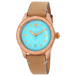 Oris Divers Sixty-Five Automatic Blue Dial Unisex Watch 01 733 7771 3155-07 5 19 04BR oris 01 733 7771 315507 5 19 04br