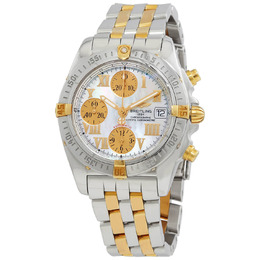 Breitling Chrono Cockpit B1335812 / (A597.366D) Men's Automatic Chronograph Watch