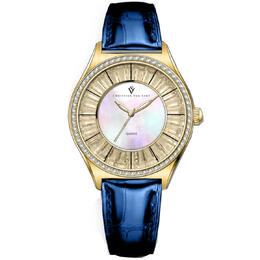 Christian Van Sant Luna Quartz Ladies Watch CV3203