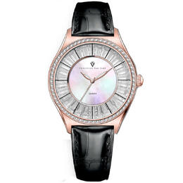 Christian Van Sant Luna Quartz Ladies Watch CV3205