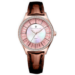 Christian Van Sant Luna Quartz Ladies Watch CV3206